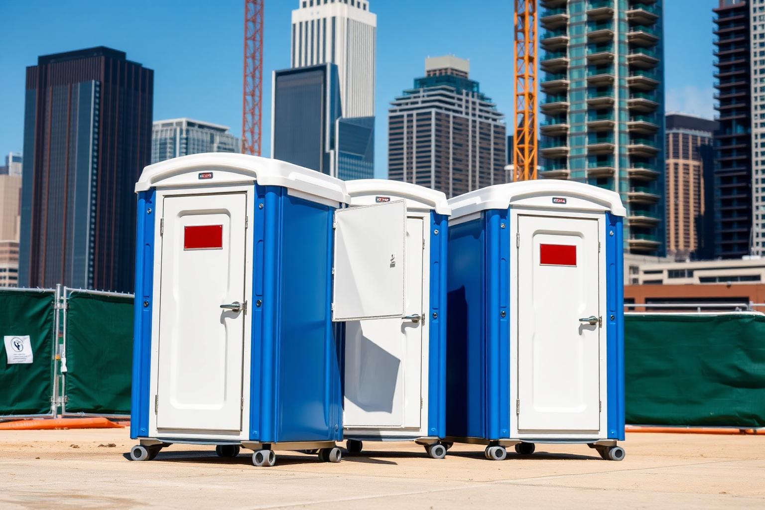 Porta Potty Rental South Sioux City, NE Near Me